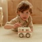 LITTLE DUTCH. Ξύλινο Ασθενοφόρο FSC